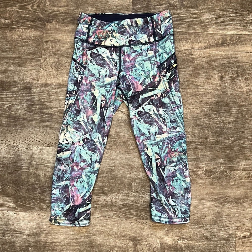 Lululemon Speed Up Crops